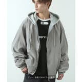 ブルゾン メンズ パーカー | improves | 詳細画像12