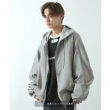 ブルゾン メンズ パーカー | improves | 詳細画像13