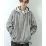 ブルゾン メンズ パーカー | improves | 詳細画像16