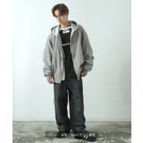 ブルゾン メンズ パーカー | improves | 詳細画像17