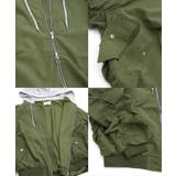 ブルゾン メンズ パーカー | improves | 詳細画像20