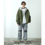 ブルゾン メンズ パーカー | improves | 詳細画像6