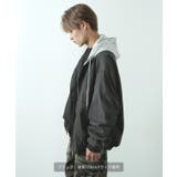 ブルゾン メンズ パーカー | improves | 詳細画像8