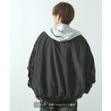 ブルゾン メンズ パーカー | improves | 詳細画像9