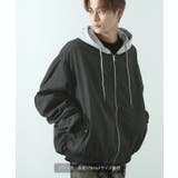 ブルゾン メンズ パーカー | improves | 詳細画像10