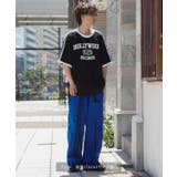 トラックパンツ メンズ 二本ライン | improves | 詳細画像9