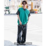 デニムパンツ メンズ ウォッシュ | improves | 詳細画像3 