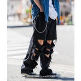 デニムパンツ メンズ クラッシュ | improves | 詳細画像2