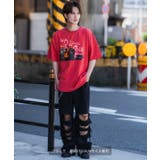 デニムパンツ メンズ クラッシュ | improves | 詳細画像6