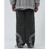 デニムパンツ メンズ フリンジデザイン | improves | 詳細画像18 