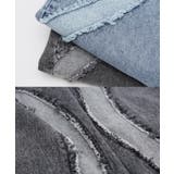 デニムパンツ メンズ フリンジデザイン | improves | 詳細画像20 