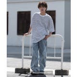 デニムパンツ メンズ フリンジデザイン | improves | 詳細画像4 