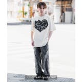 デニムパンツ メンズ フリンジデザイン | improves | 詳細画像8 