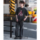 デニムパンツ メンズ フリンジデザイン | improves | 詳細画像10 