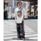 デニムパンツ メンズ サイドラインデザイン | improves | 詳細画像2 