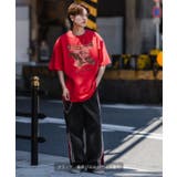 デニムパンツ メンズ サイドラインデザイン | improves | 詳細画像3 