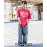 デニムパンツ メンズ サイドラインデザイン | improves | 詳細画像6 