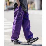 カーゴパンツ メンズ ナイロン | improves | 詳細画像2 