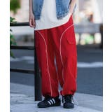 レッド | カーゴパンツ メンズ ナイロン | improves