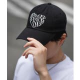 ブラック | キャップ メンズ ハートロゴ | improves