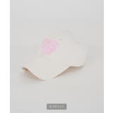 キャップ メンズ ハートロゴ | improves | 詳細画像5