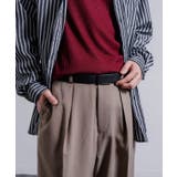 ベルト メンズ レディース | improves | 詳細画像2