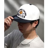キャップ メンズ バスケット | improves | 詳細画像2 