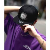 ブラック×ブラック | キャップ メンズ フリーメイソン | improves