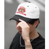 キャップ メンズ ドッグロゴ | improves | 詳細画像3 