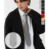 ネクタイ メンズ 無地 | improves | 詳細画像1