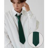 グリーン | ネクタイ メンズ 無地 | improves