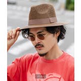 ストローハット メンズ ペーパー | improves | 詳細画像4