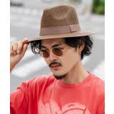 ブラウン | ストローハット メンズ ペーパー | improves