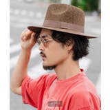 ストローハット メンズ ペーパー | improves | 詳細画像5