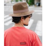 ストローハット メンズ ペーパー | improves | 詳細画像6