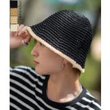 クロシェハット メンズ ポリエステル | improves | 詳細画像1 