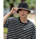 クロシェハット メンズ ポリエステル | improves | 詳細画像2 