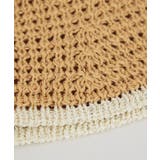 クロシェハット メンズ ポリエステル | improves | 詳細画像12 