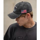 キャップ メンズ ヴィンテージ加工 | improves | 詳細画像4 