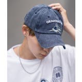キャップ メンズ ヴィンテージ加工[品番：IP000006695