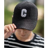 C-ブラック | キャップ メンズ リネン | improves