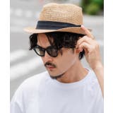 ベージュ | ストローハット メンズ ペーパー | improves