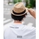 ストローハット メンズ ペーパー | improves | 詳細画像11