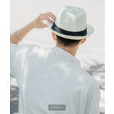 ストローハット メンズ ペーパー | improves | 詳細画像7
