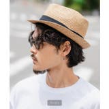 ストローハット メンズ ペーパー | improves | 詳細画像10