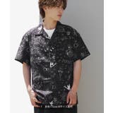 半袖シャツ メンズ 総柄 | improves | 詳細画像12