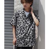 半袖シャツ メンズ 総柄 | improves | 詳細画像4