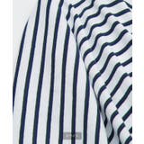 半袖Tシャツ メンズ ボーダー柄 | improves | 詳細画像13 