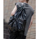 ブラック | リュック メンズ メタリック | improves