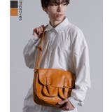 ショルダーバッグ メンズ シンセティックレザー | improves | 詳細画像1